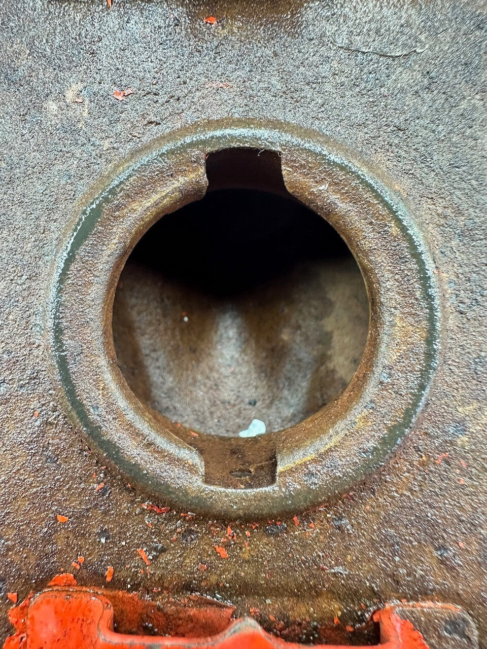 Honda CB125 J Fuel Tank With Cap & Flap