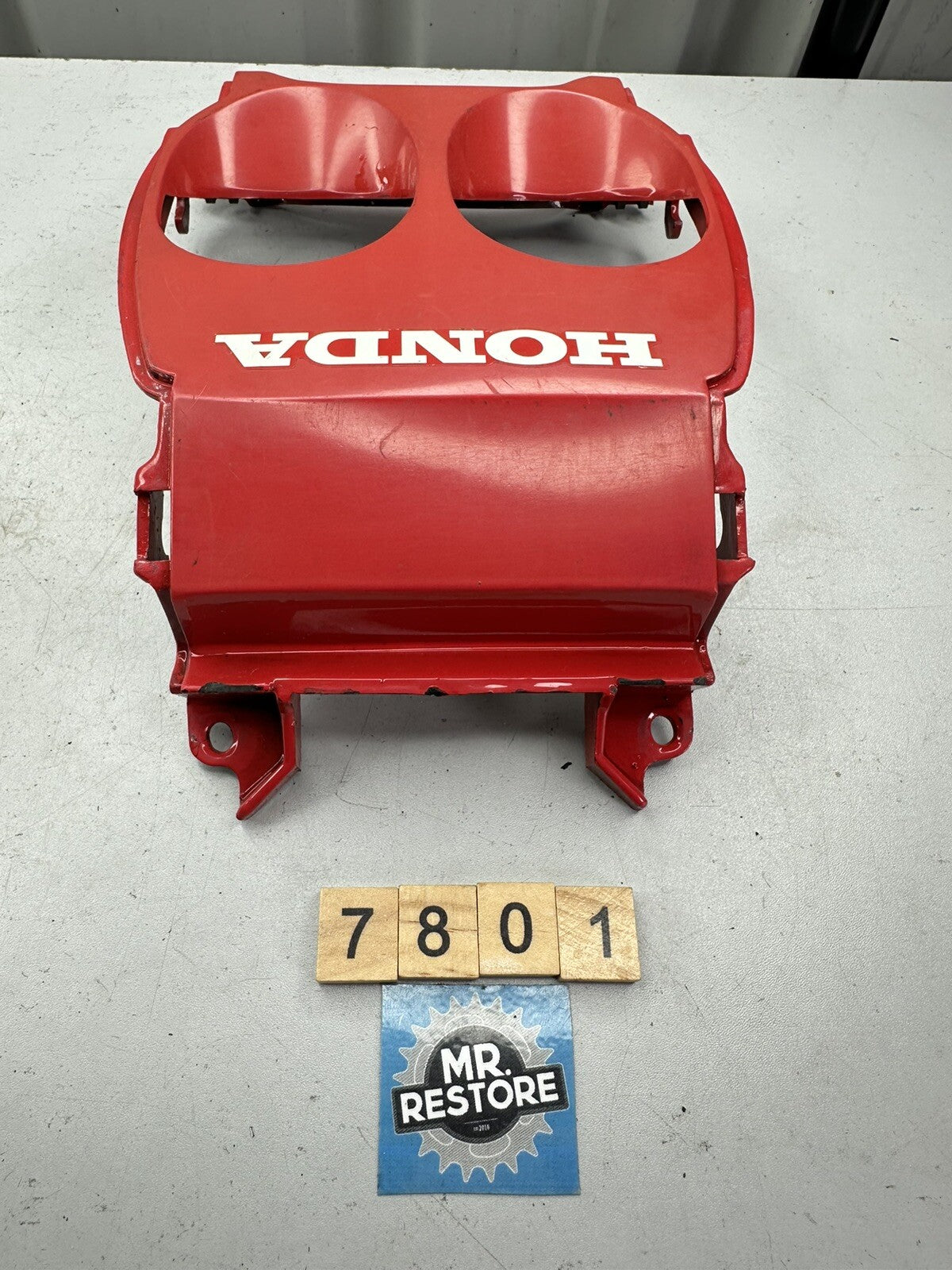 Honda CBR250R MC19 Tail Piece Tailpiece Infill Panel - Various Colours Available