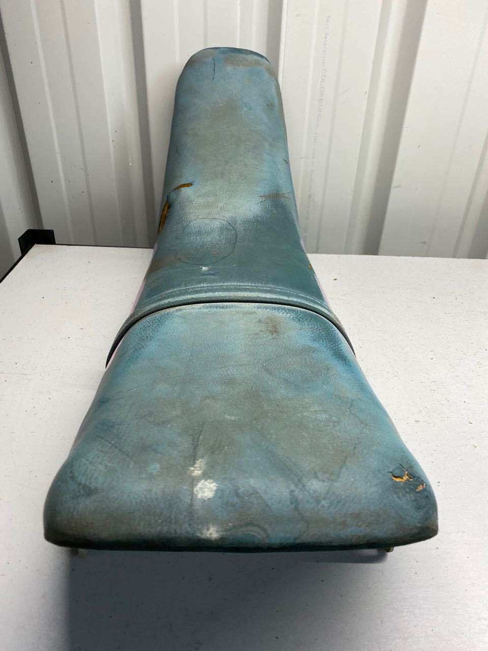 Kawasaki KDX250F Seat