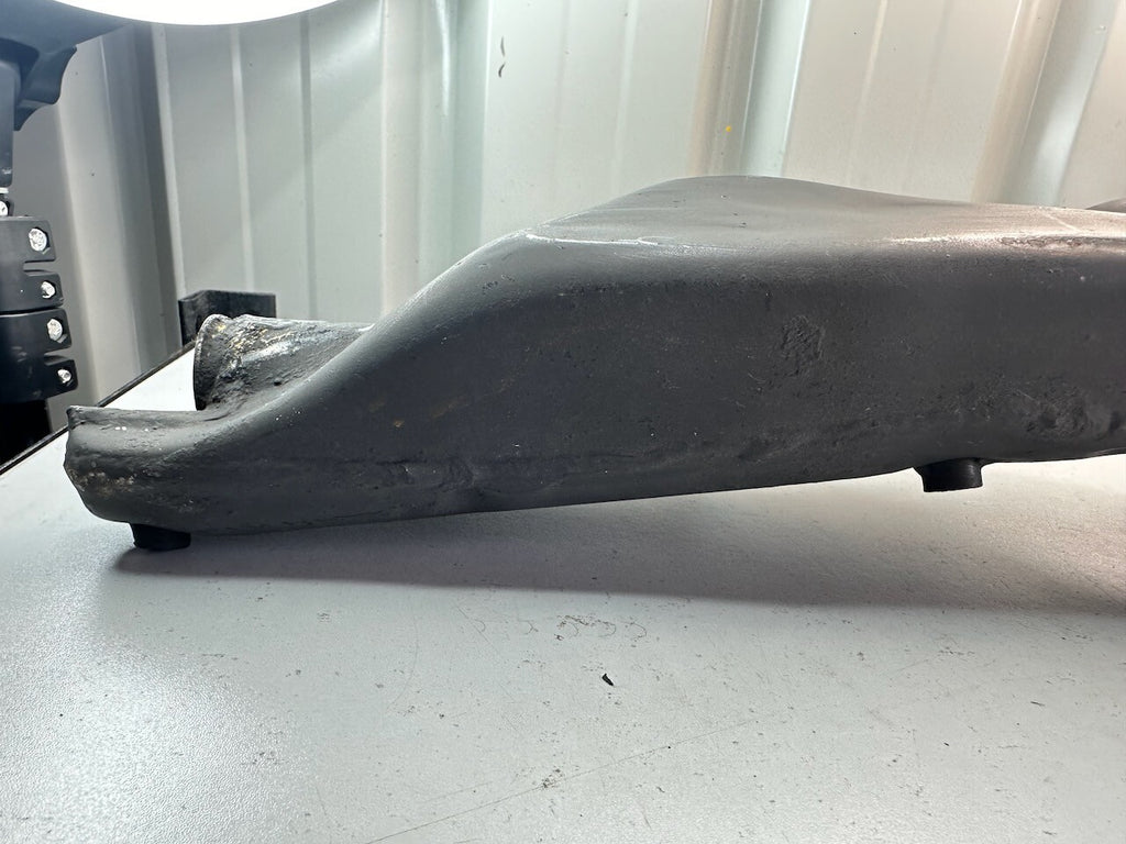 Yamaha TY250 A 1974 Exhaust Muffler Pipe 434-14610-01