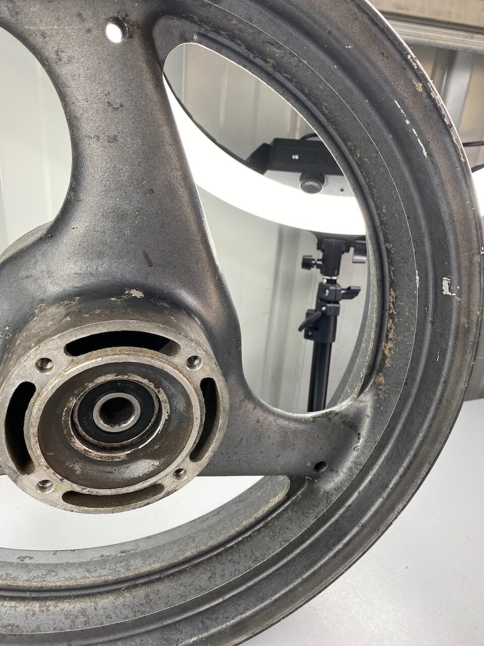 Suzuki GSX250F Across Rear Wheel 17x4.00