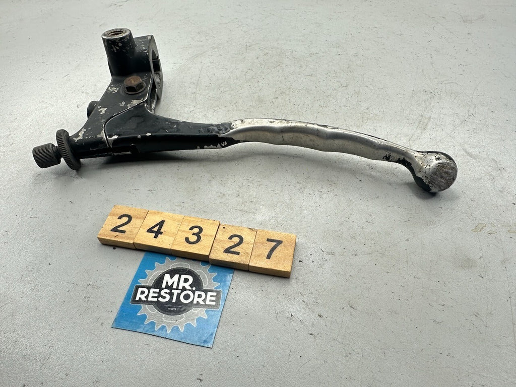 Yamaha XJ650 Turbo XZ550 RZ125 XJ750 Clutch Perch & Lever
