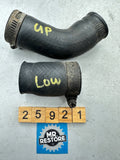 Kawasaki Z1300 KZ1300 '79-82' ZG1300 Upper & Lower Radiator Cooling Hoses