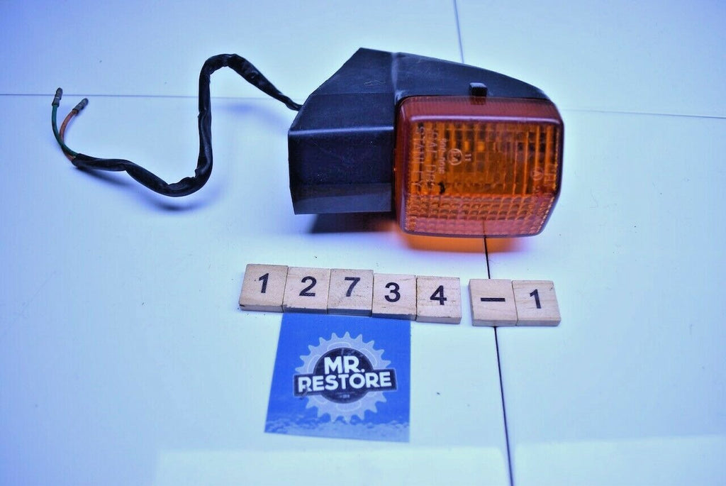 Honda CBR1000 600 VRF750F L/H Rr Indicator OEM 33650-ML7-920 - MV9-600 - MM5-601