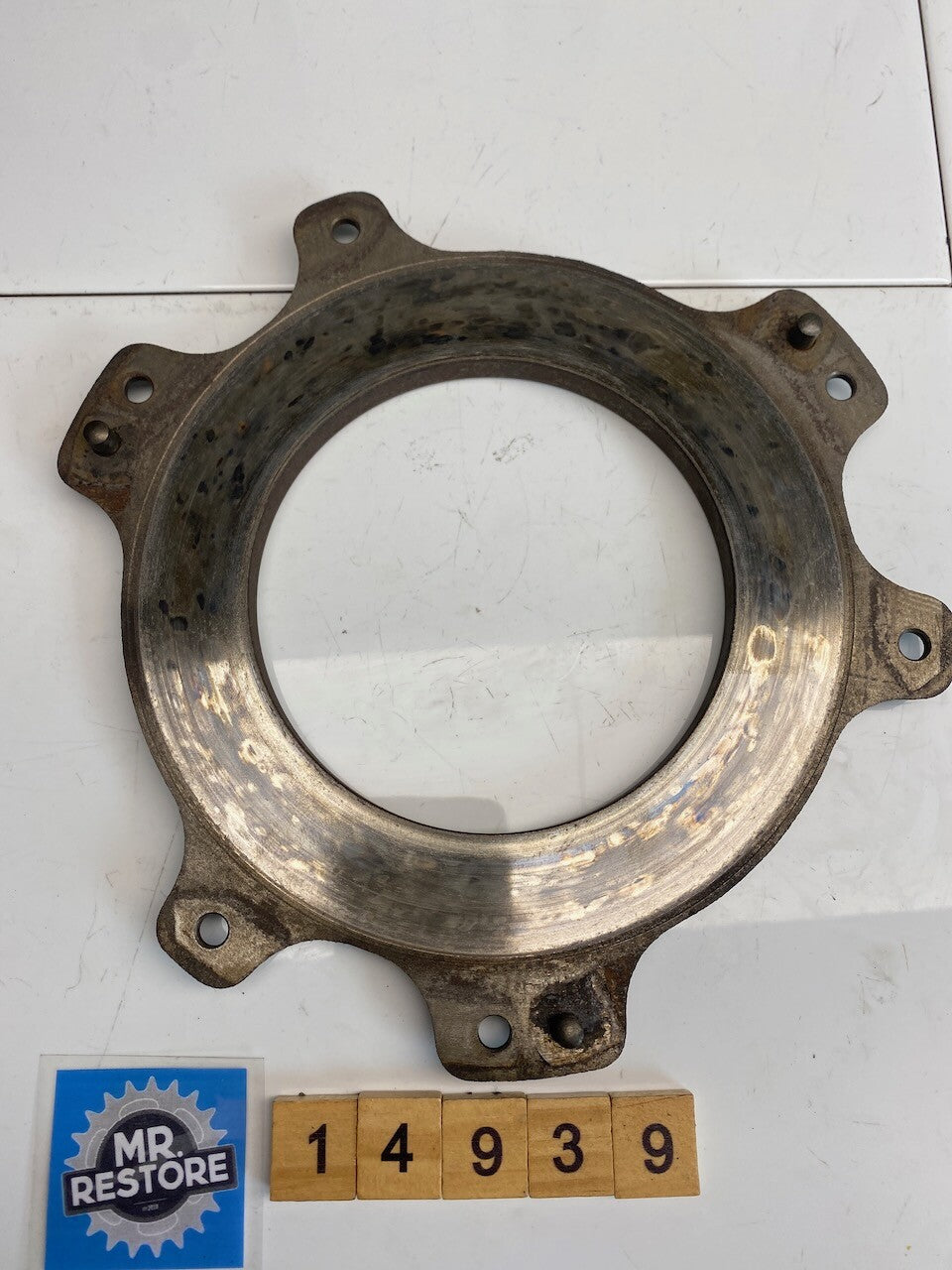 BMW Motorcycle Sachs Clutch Pressure Plate 093072135102 BMW 2333023