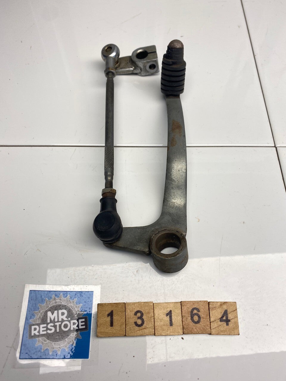 Yamaha FZR250 2KR Gear Shift Pedal 1WG-18110 1HX-18112