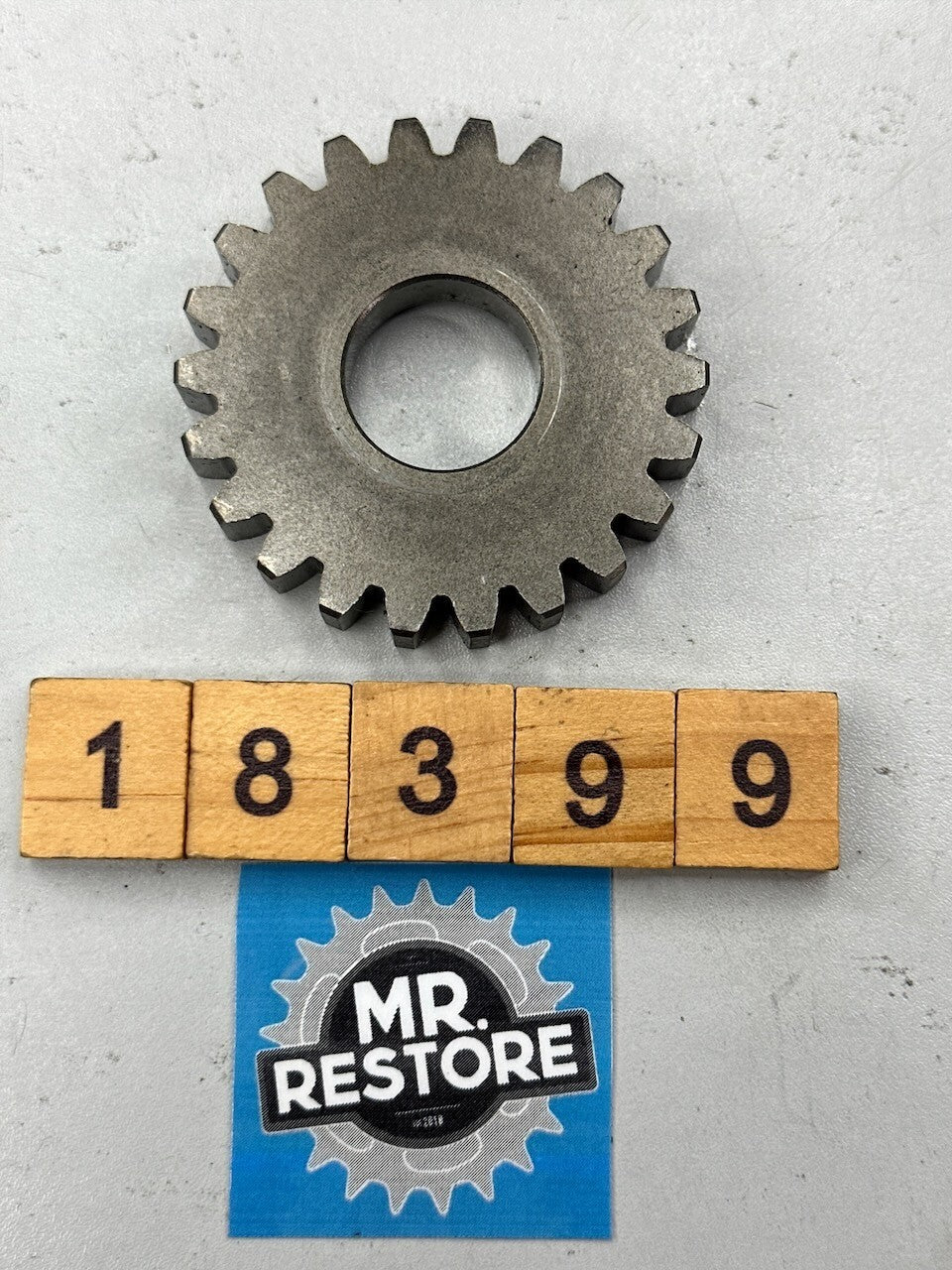 Suzuki GN250 DR400 DR250 SP400 Transmission 5th Drive Gear (22T) 24251-32401