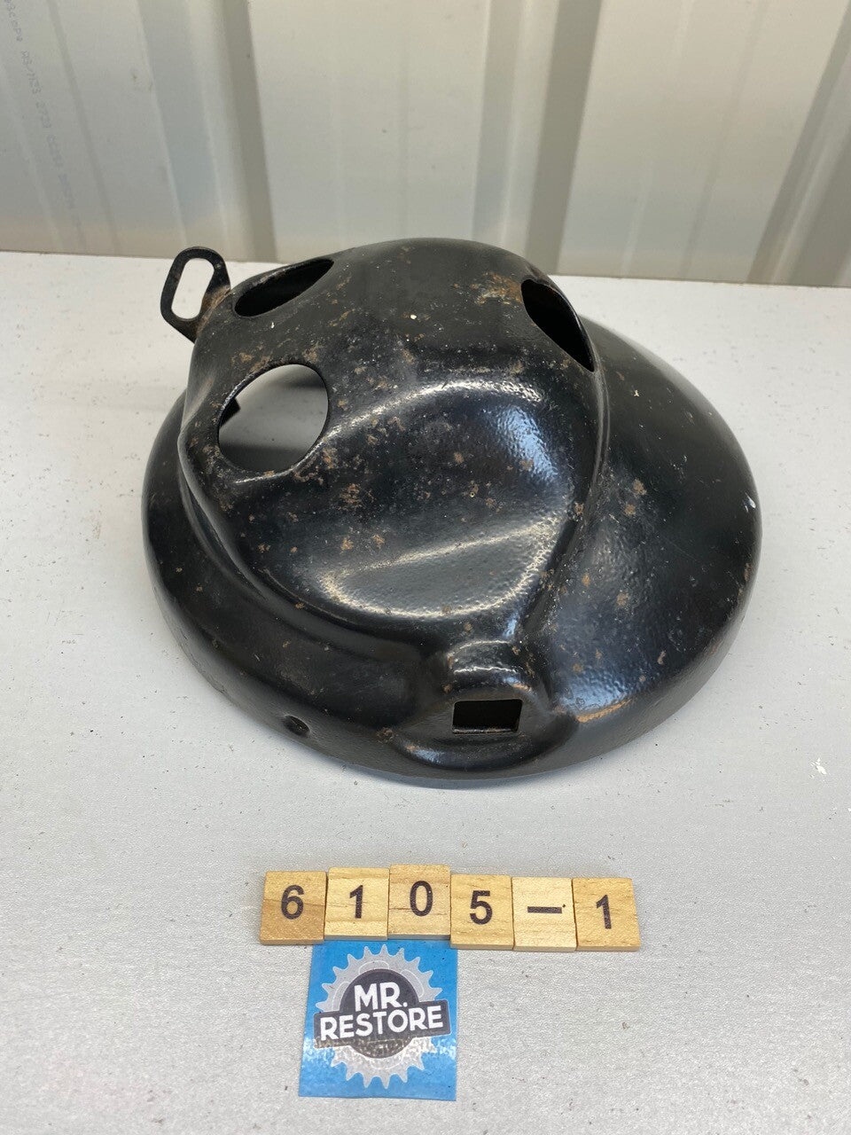 Yamaha XS 1100 Headlight Bowl OEM