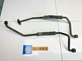 Kawasaki ZR750 ZR-7 Oil Radiator Cooler Hoses Pair - 51044-1204 51044-1205