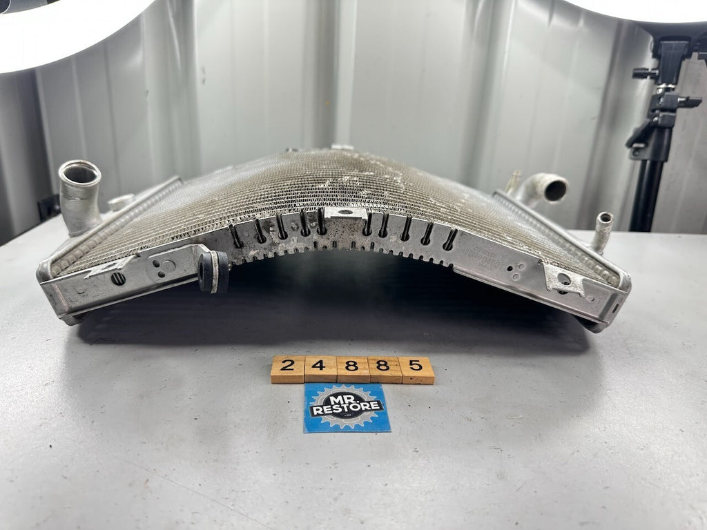Kawasaki ZXR600 ZX600 ZX6R '98-99' OEM Radiator 39061-1265