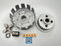 Honda CX500 '78-81' Clutch Basket , Hub Boss & Components