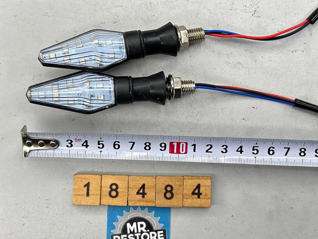 Motorcycle LED Indicators x 2