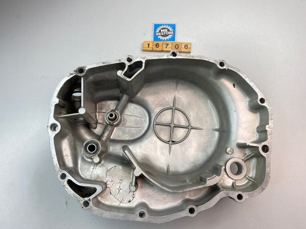 Honda CB250G CB360 Right Hand Crank Clutch Case Cover
