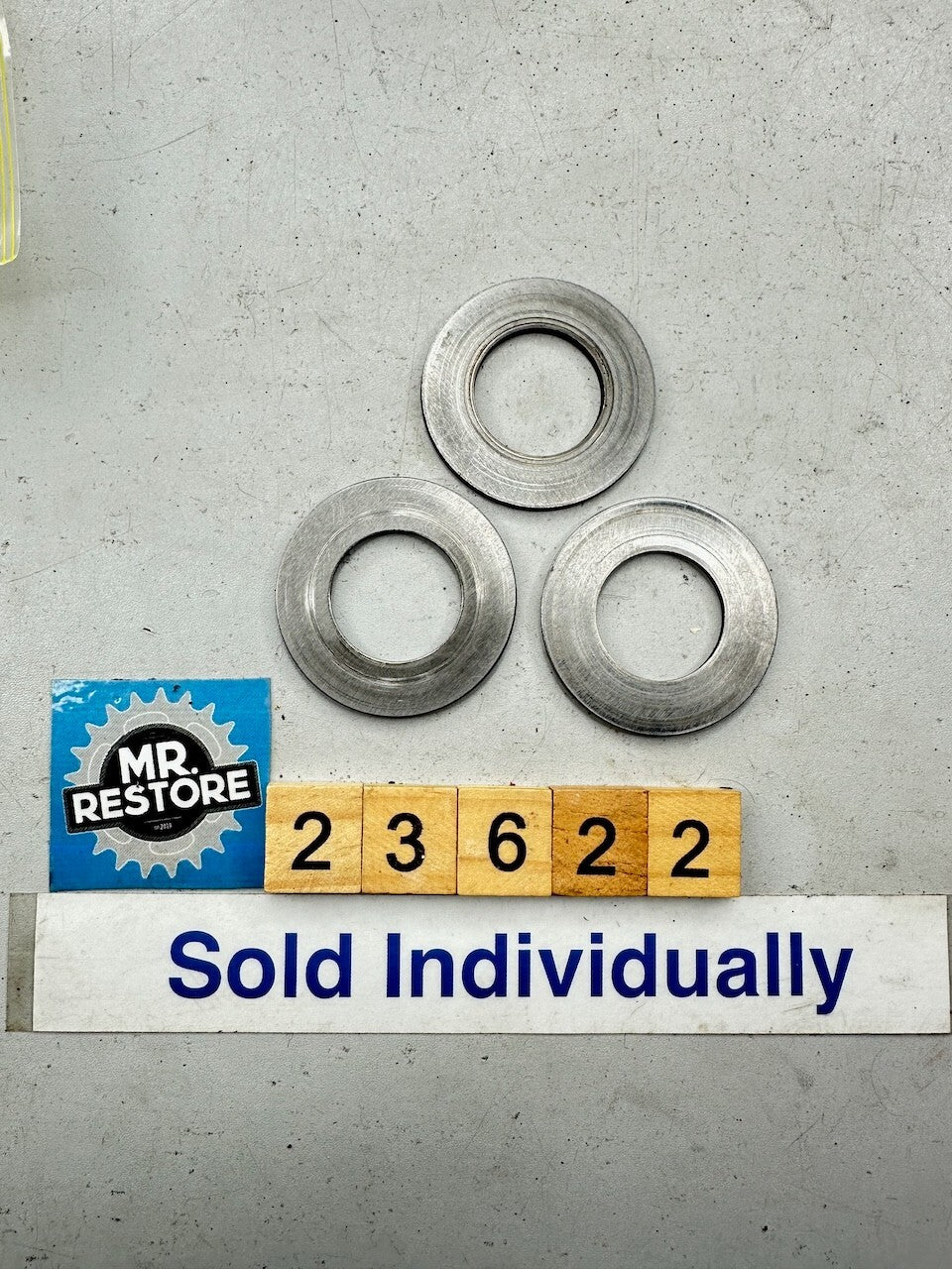 Kawasaki KR250 (Early models) Clutch Spacer