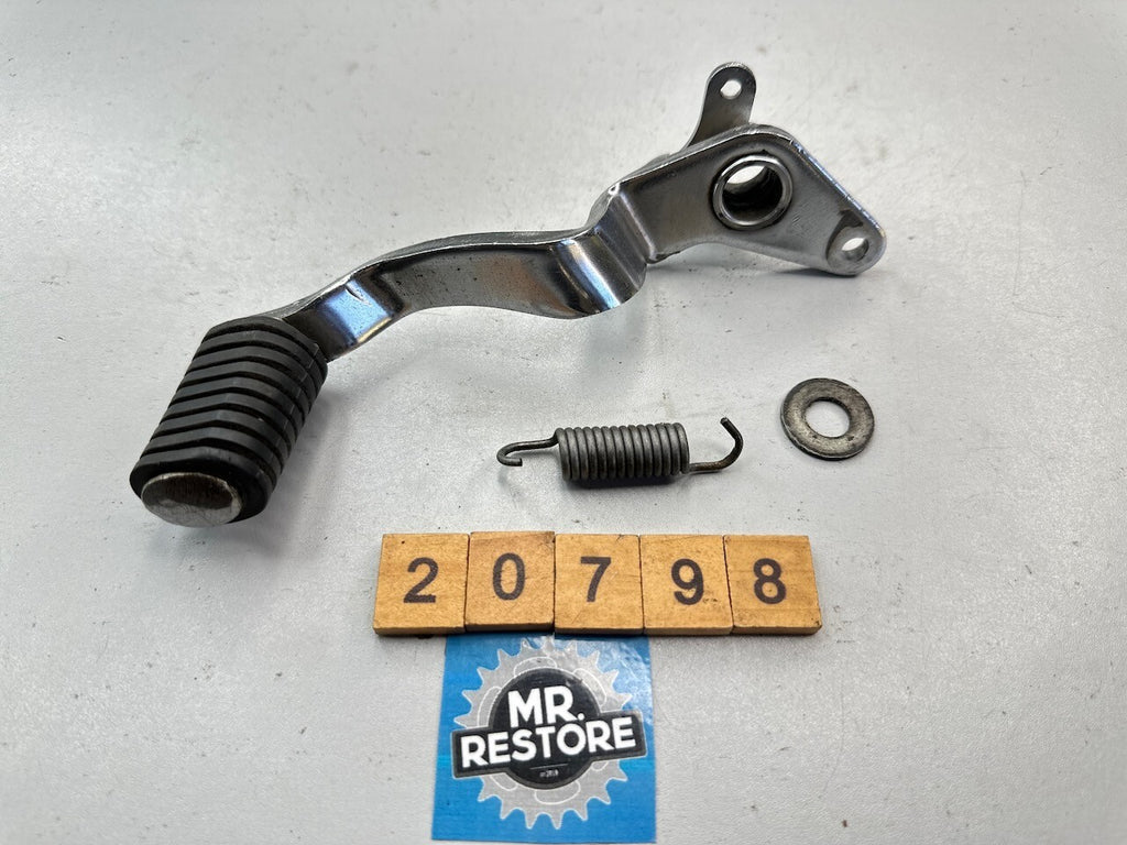 Yamaha SRX250 1985-87 Brake Pedal & Spring 51Y-27211-00-93