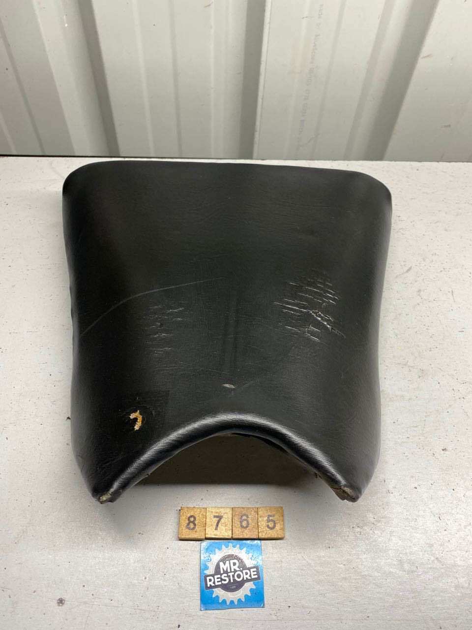 Kawasaki ZX250 ZXR250 ZXR250R Front Riders Pilot Seat 91-99 53001-1640 