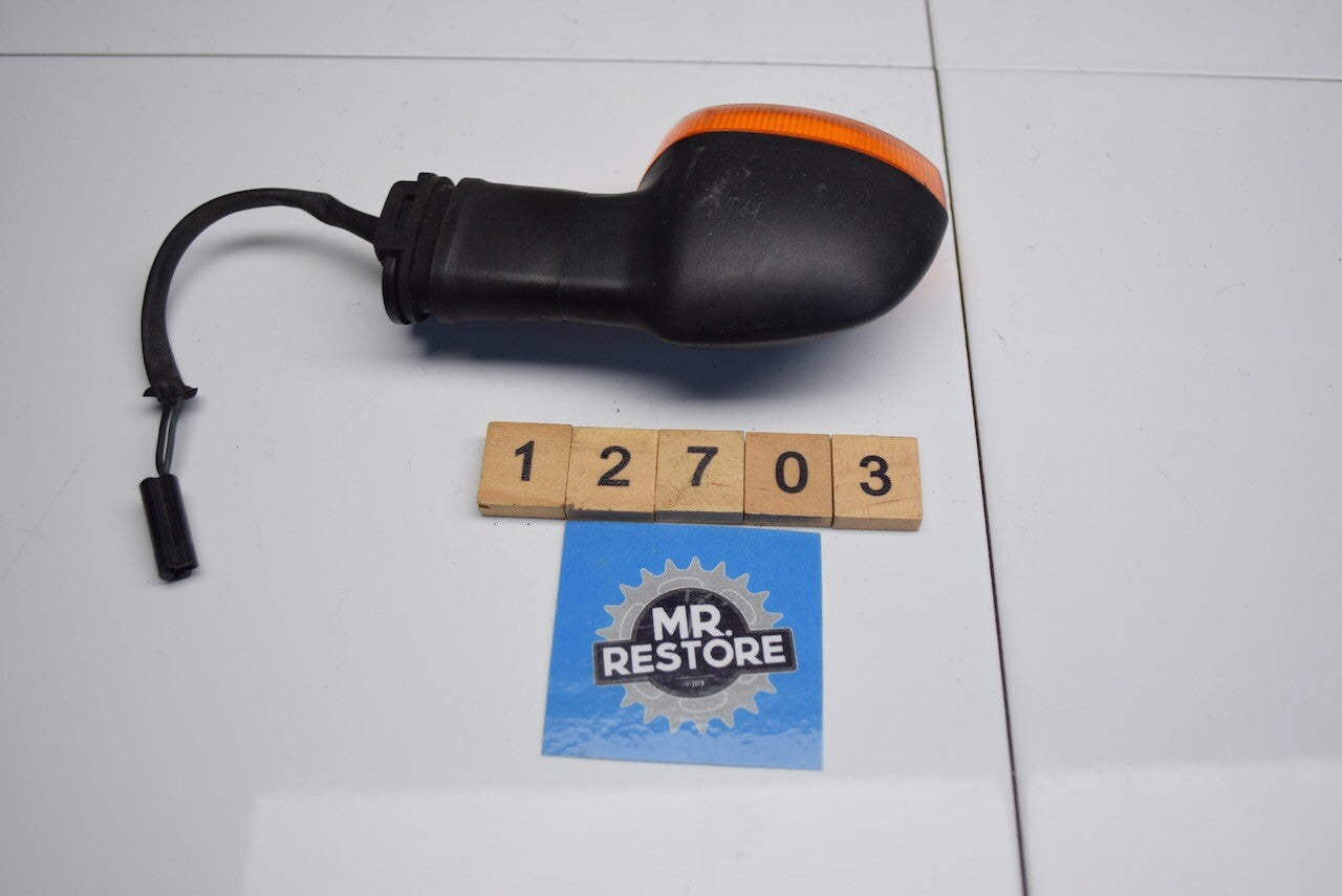 Yamaha R1 R6 FZ1 FZ07 FZ09 MT01 XJ6 R/H Indicator Turn Assy OEM