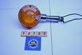 Yamaha XS SR Classic Vintage OEM Indicator assy. with Original Lens (tested)