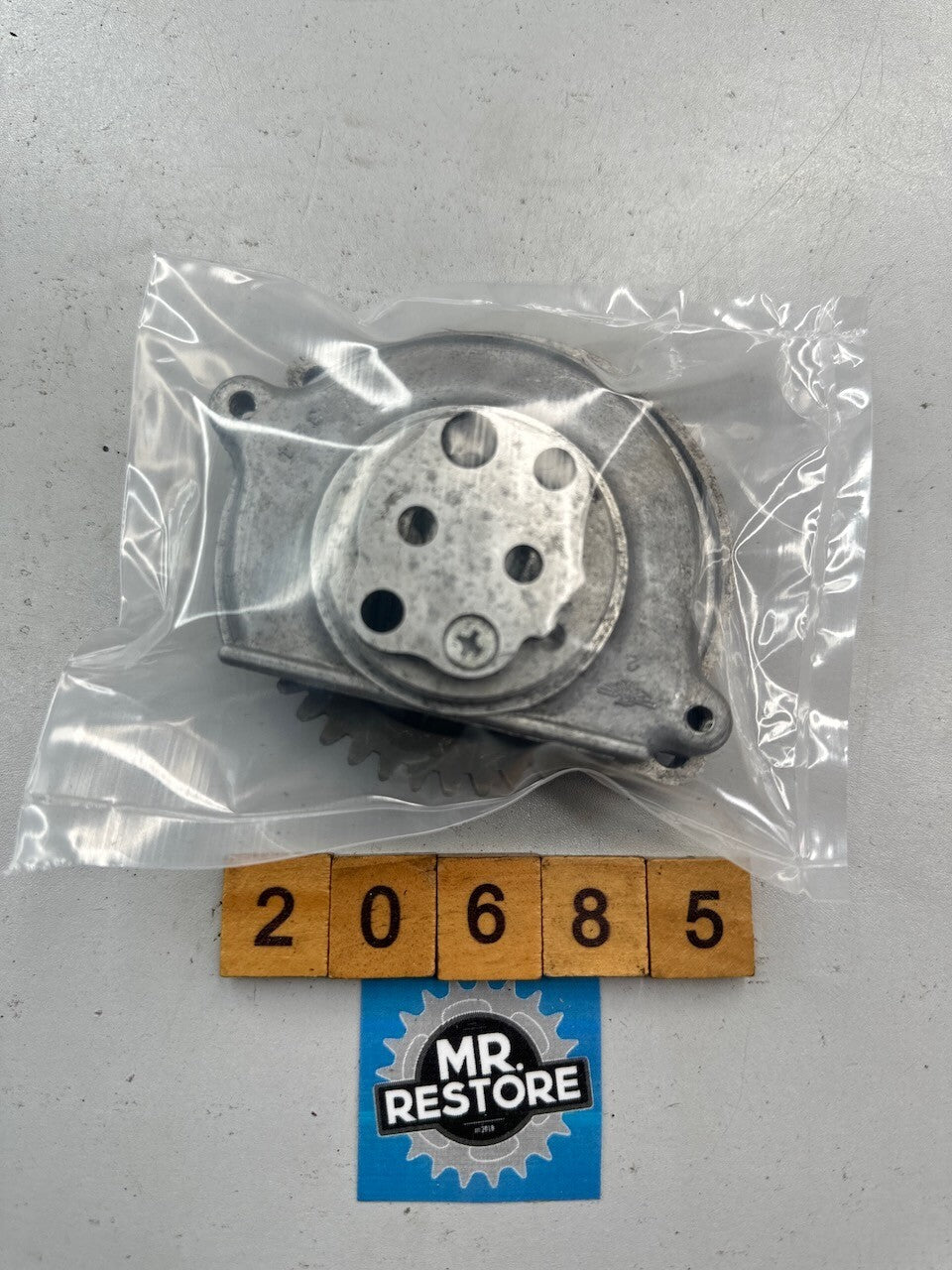 Honda XL125 XL100 CT125 CB125 TL125 Oil Pump