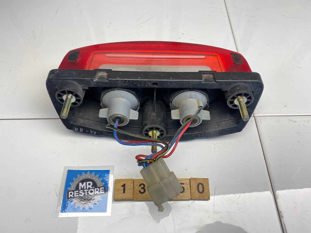 Kawasaki ZX250 ZXR250 Rear Taillight Assy With Harness 91-99 - 23025-1223