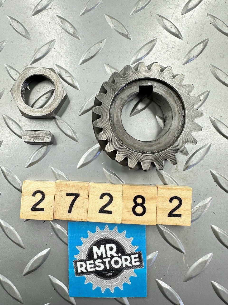 Suzuki SP370 SP400 DR400 Primary Drive Gear