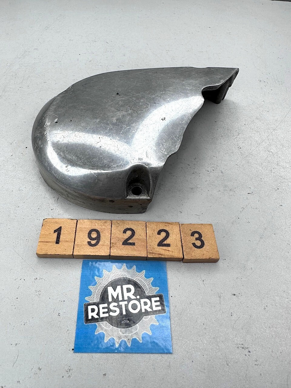 Suzuki GS750 Sprocket Cover 11387-45000