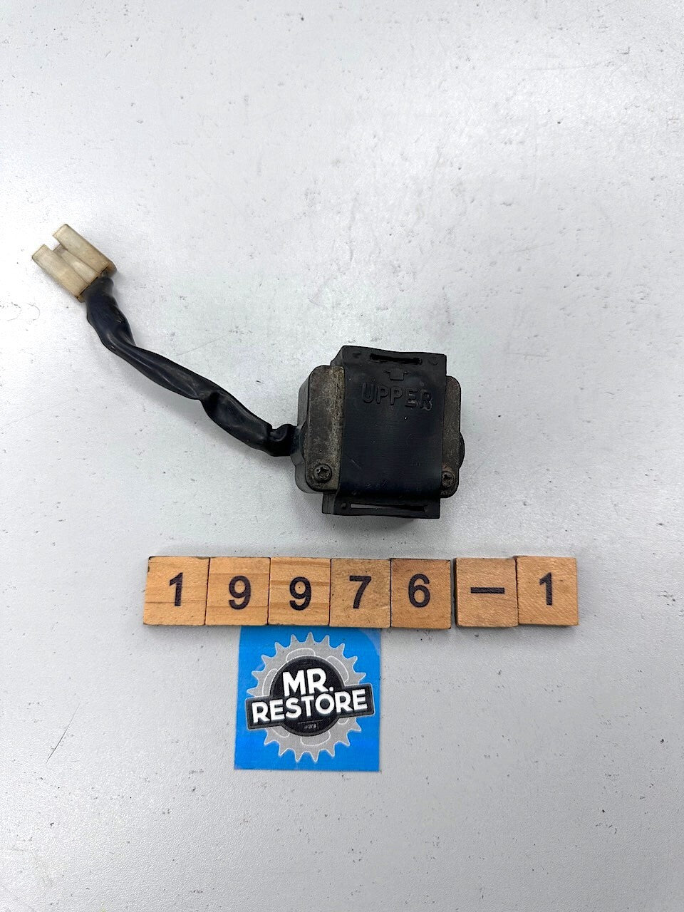 Yamaha XJ1100 XJ650 XJ400 XS1100 XVZ1300 XVZ1200 Fuel Stop Switch Relay