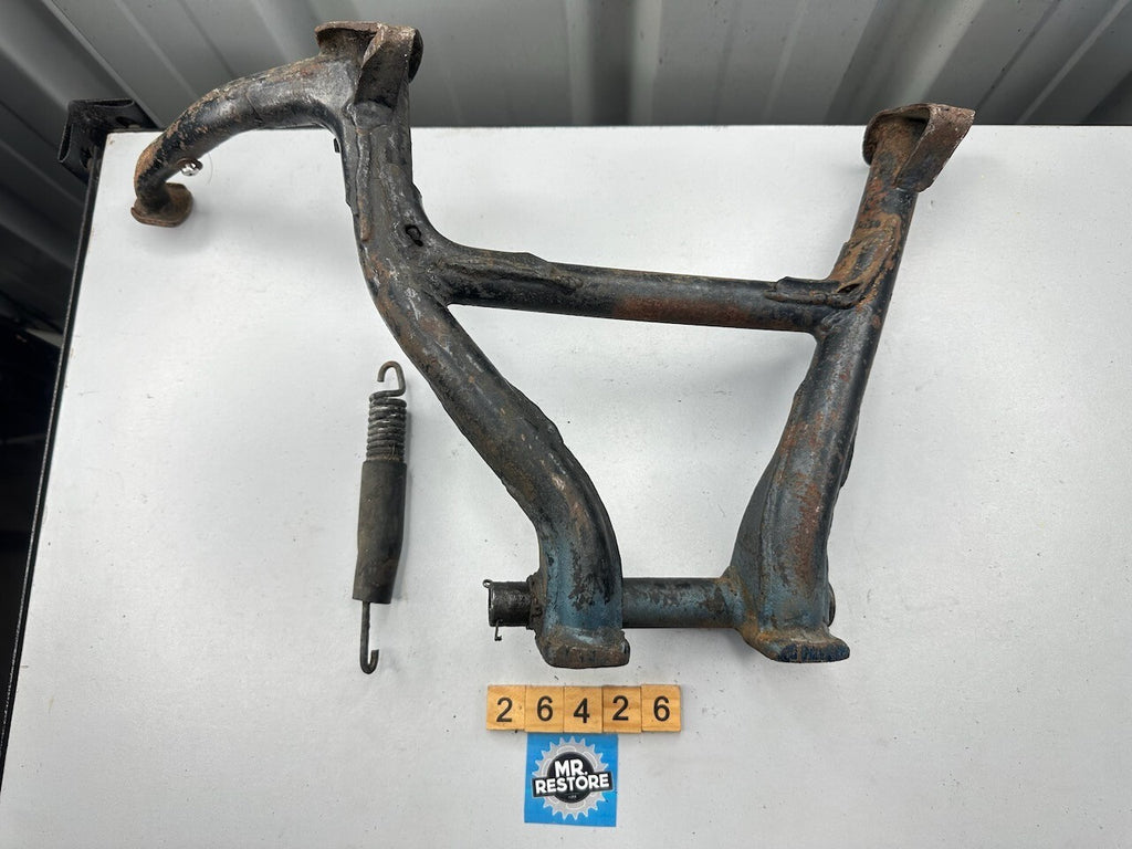 Honda VF1000 '84-85' Main Centre Stand, Pivot Bolt & Spring 50500-MB6