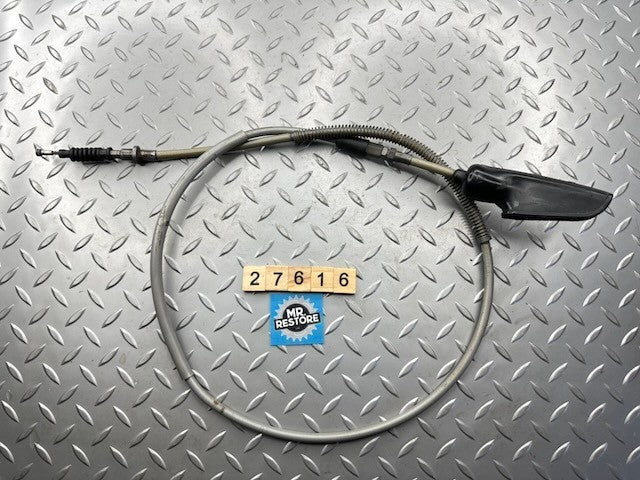 Yamaha TY250 1974-77 OEM Grey Clutch Cable 434-26335-03