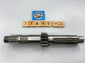 Yamaha SR500 SR400 XT500 TT500 Transmission Main Axle 583-17411-01