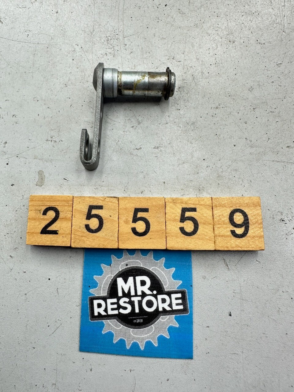 Honda XL350 XLX350 XR350 R '85' Decompression Follower Shaft 28280-KF0-000