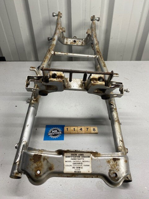 Honda CBR250R MC19 Rear Sub Frame