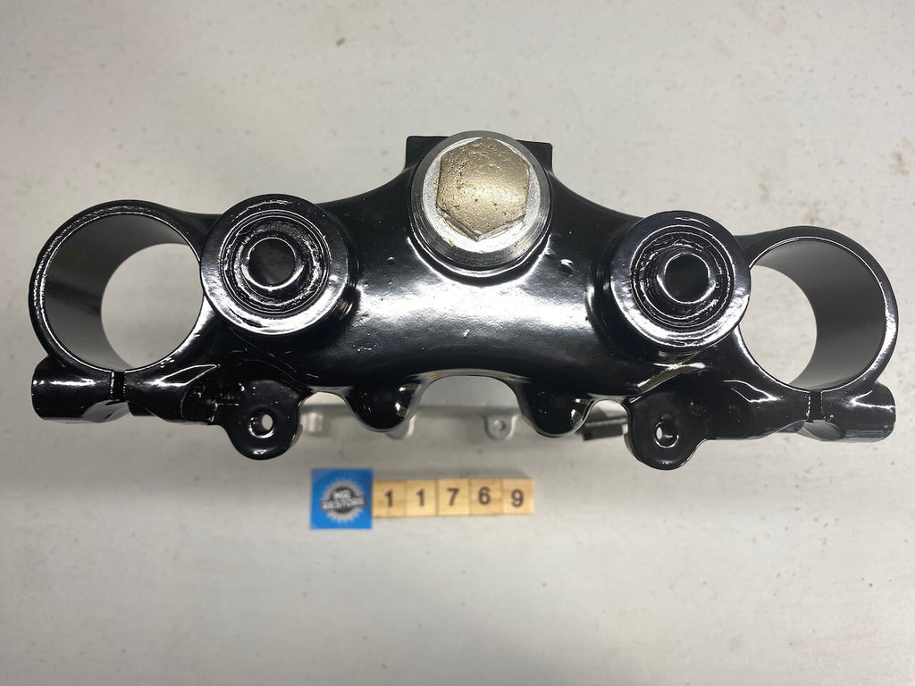 Yamaha XT500Z XT600 Fork Clamp Tree Assy.34L-23435-00-98 & 43F-23340-30-39