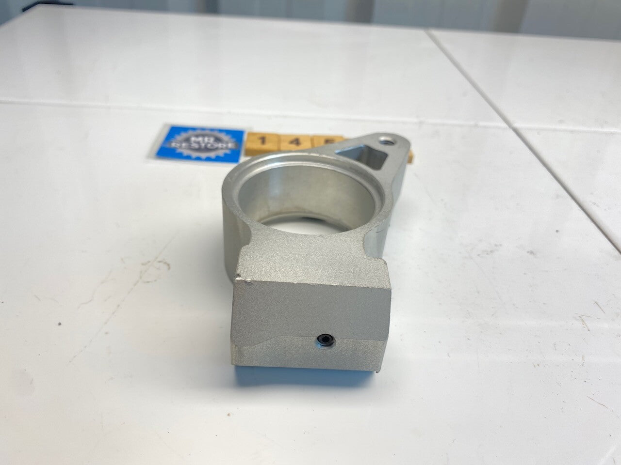Yamaha FZR1000 EXUP 50mm Left Hand Handlebar Boss Mount