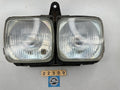 Honda CBX750 Headlights & Frame (tested)
