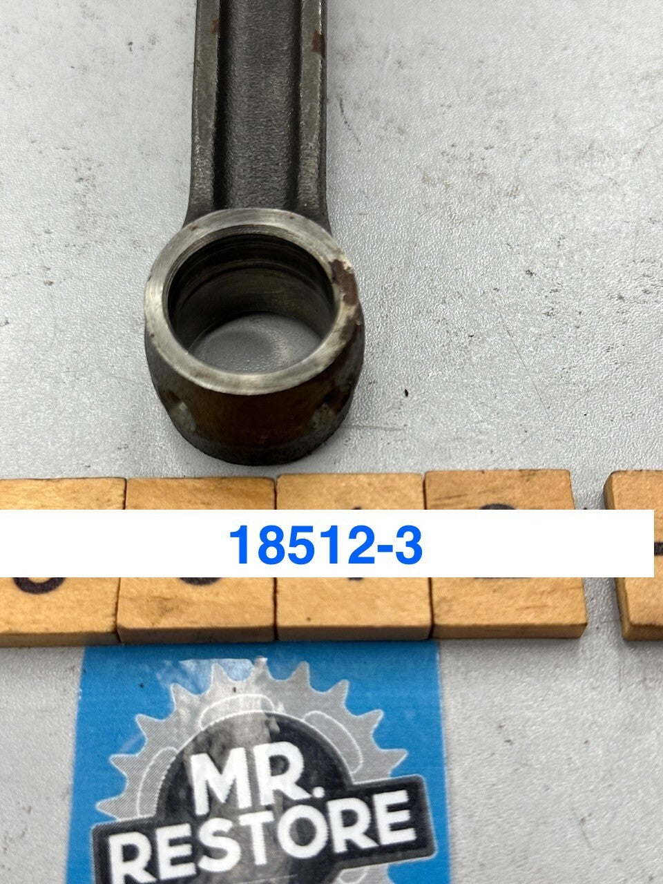 Yamaha TRX850 TDM850 Connecting Con Rod 3VD-11650