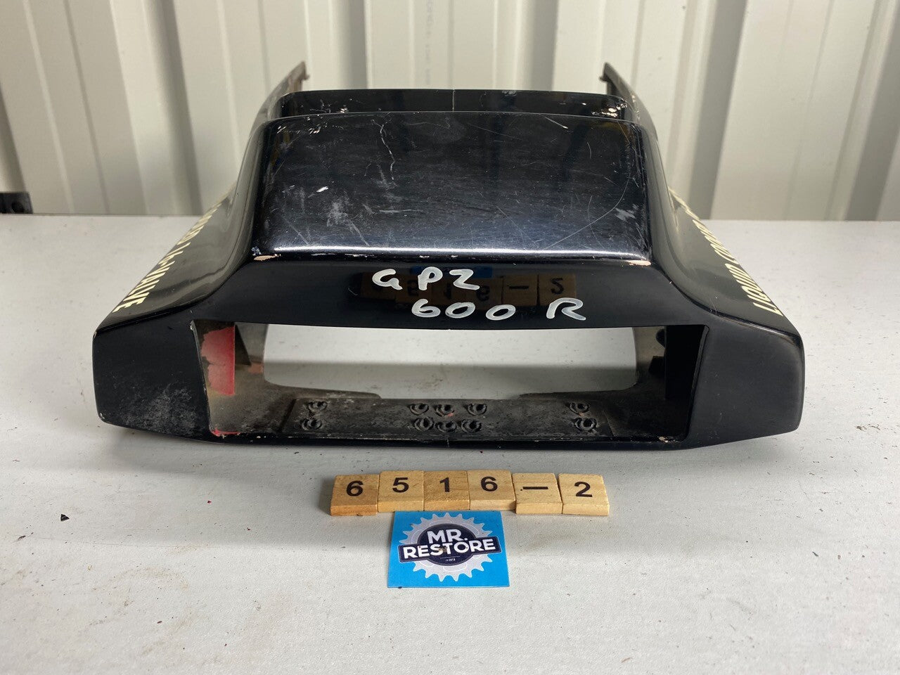 Kawasaki GPZ 600 R Tail Piece Panel - two available
