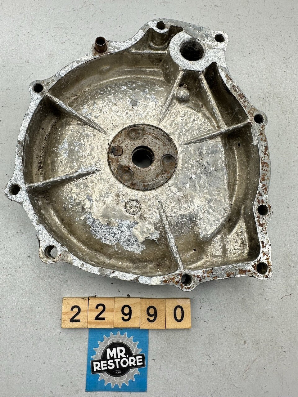 Honda CB750 Four '75-78' Clutch Cover 11342-300-060