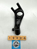 Kawasaki GT550 GT750 R/H OEM Handlebar Holder - Repainted 46012-1029