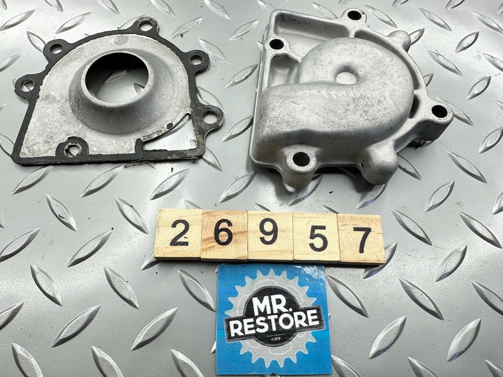 Kawasaki KR250 A KR-1S KR1S Water Pump Cover