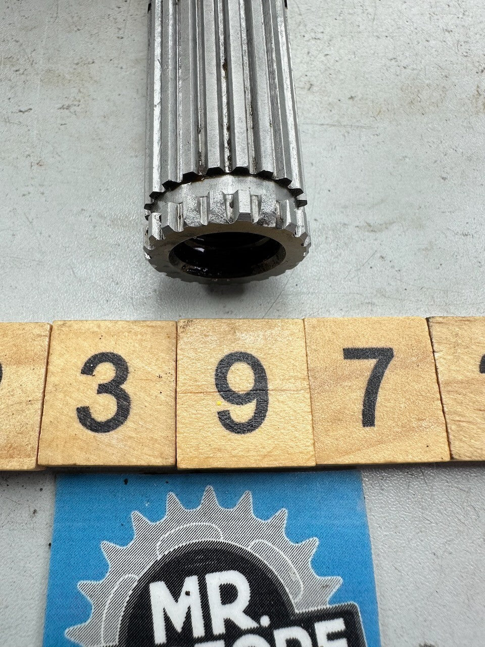 Kawasaki Z1300 KZ1300 '79-81' Transmission Inner Driven Shaft 13128-1016