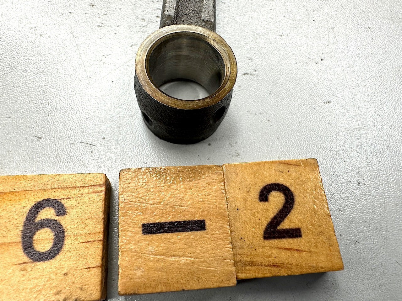 Honda CBR250RR MC22 CB250F Hornet - Connecting Rod 13201-KAZ