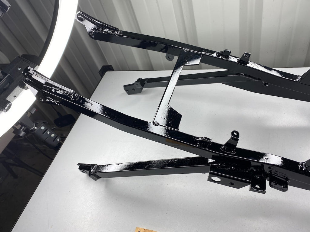 Kawasaki GPZ900R GPZ750R ZX900 ZX750 Rear Subframe Repainted