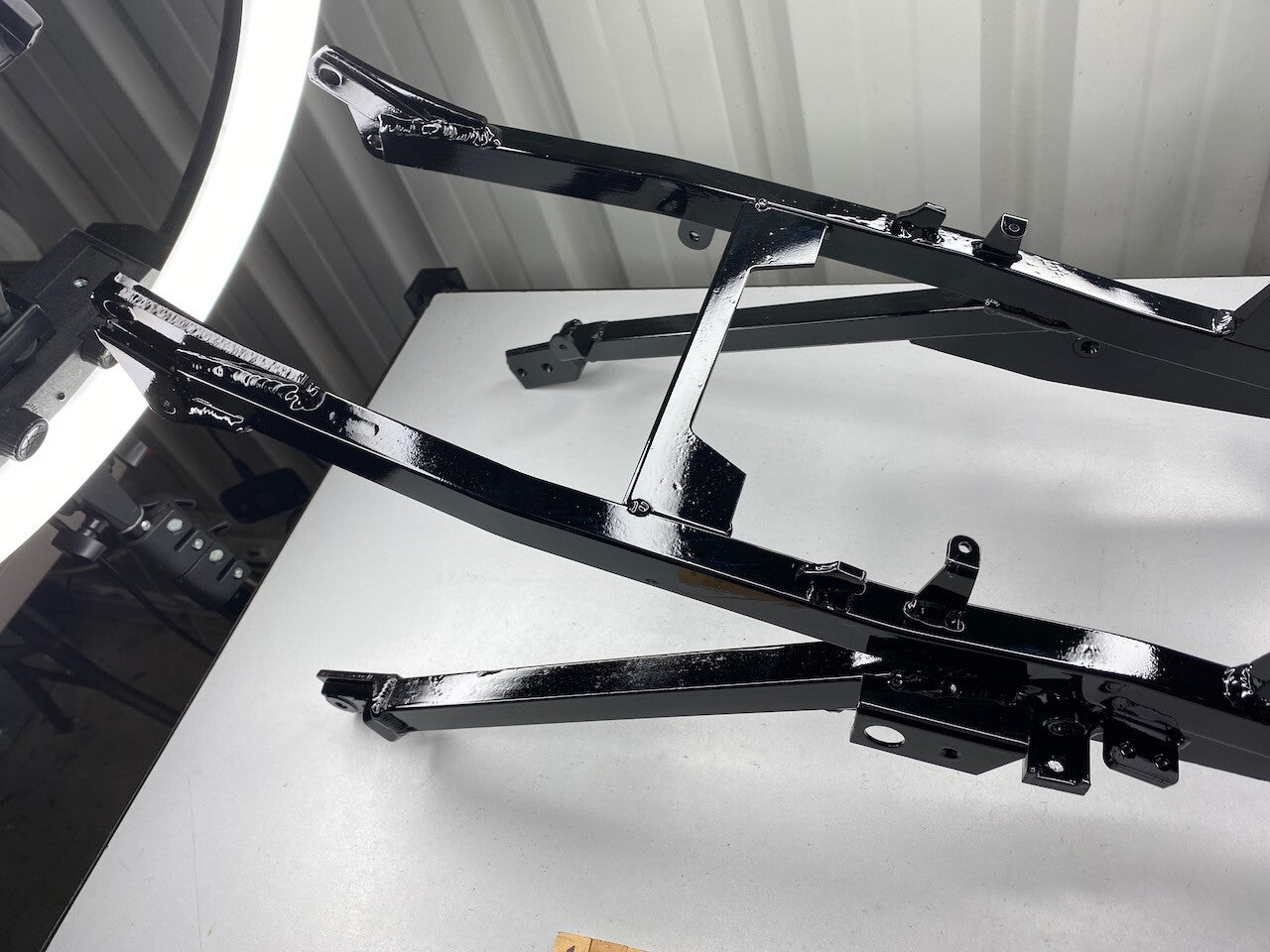 Kawasaki GPZ900R GPZ750R ZX900 ZX750 Rear Subframe Repainted