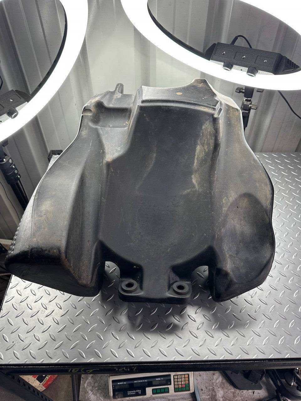 BMW F650GS '99-07' Dakar G650GS '08-10' Fuel Tank 16112346380
