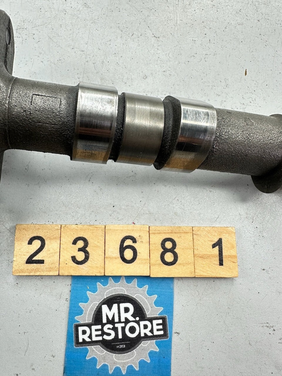Kawasaki ZZR250 EX250 KLE250 EL250 Camshaft & Sprocket 49118-1054