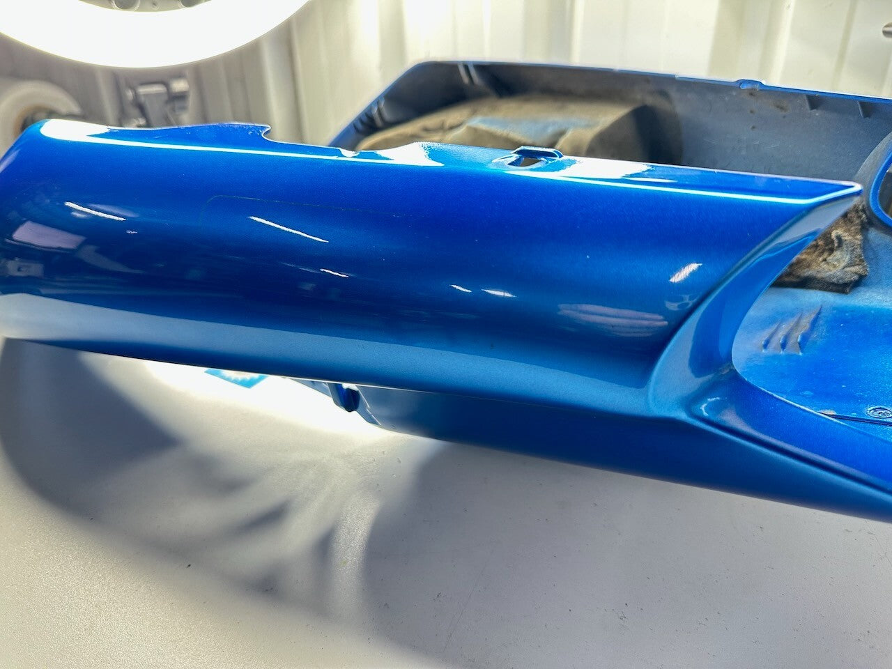 Yamaha XJR1300 Rear Fender Cover Tail Piece 5EA-2163A  5EA-2163A-00