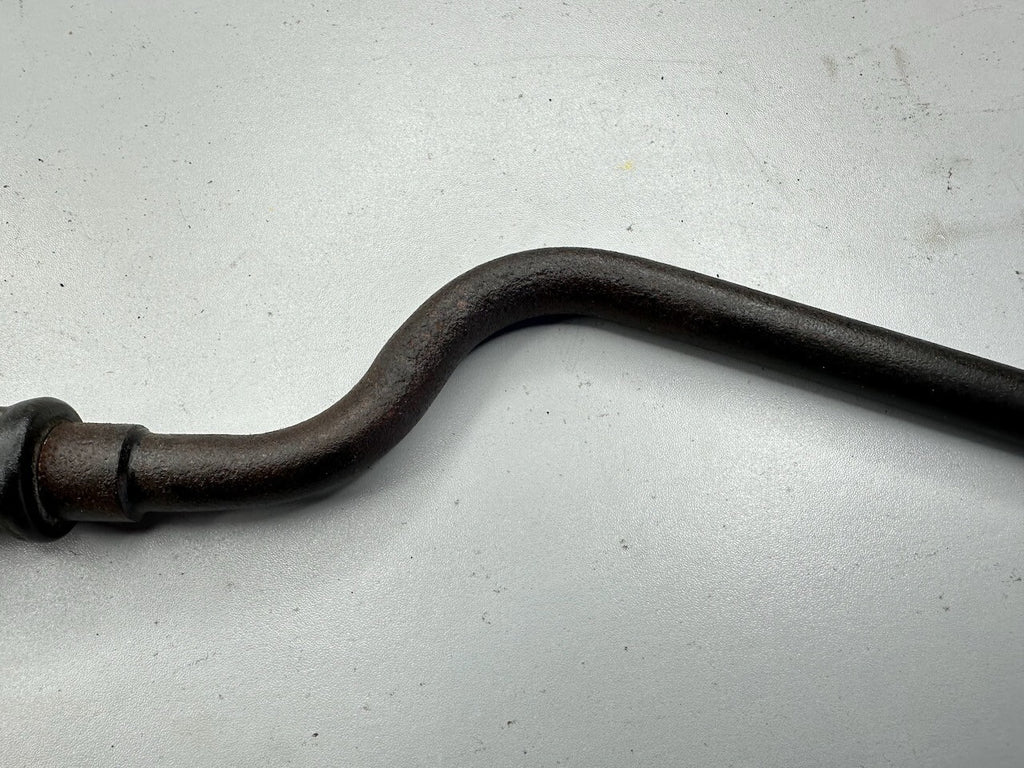 Suzuki GSXR1100 '86-88' Right Oil Cooler Hose Line Pipe 16470-06B00