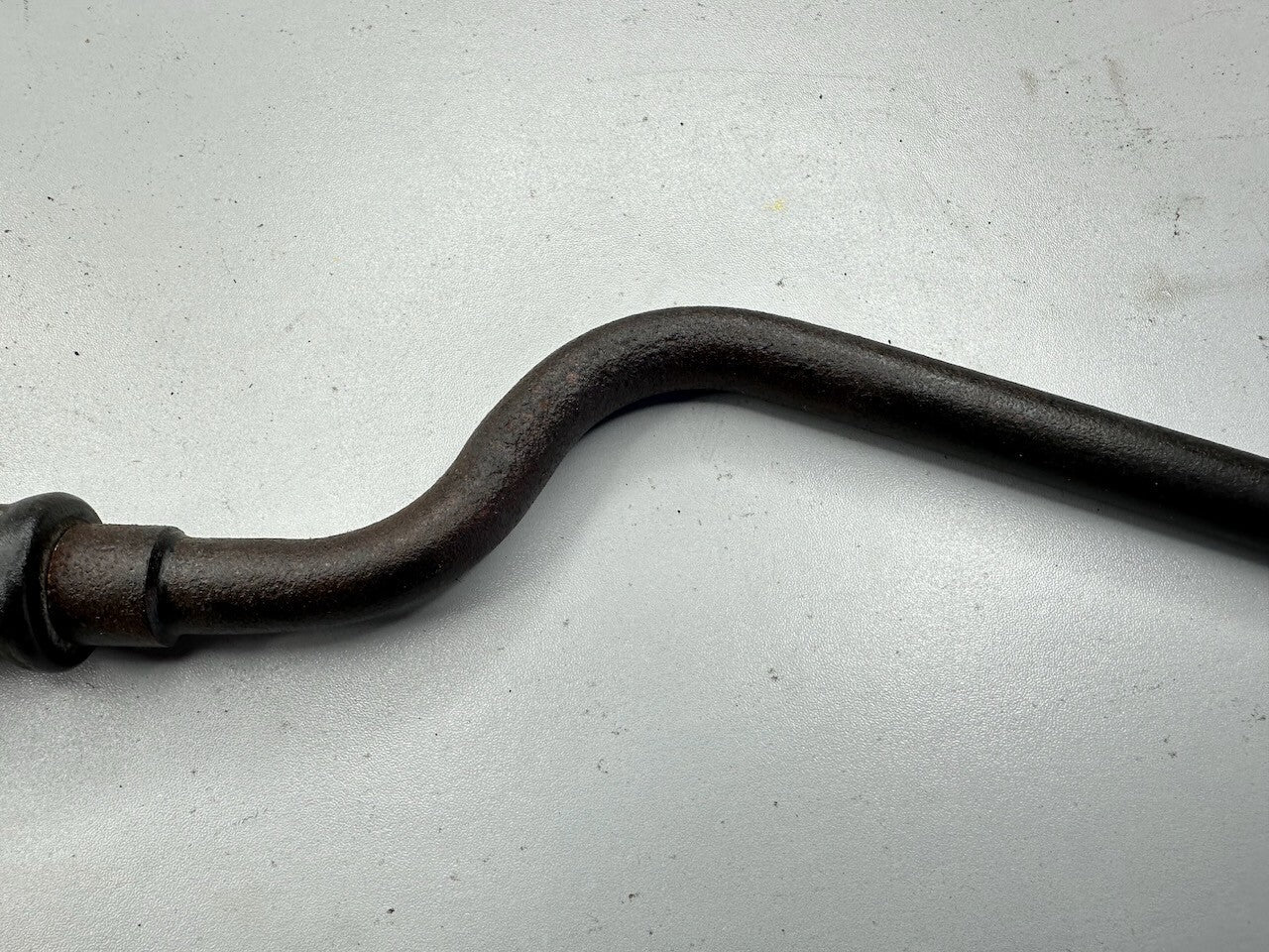 Suzuki GSXR1100 '86-88' Right Oil Cooler Hose Line Pipe 16470-06B00