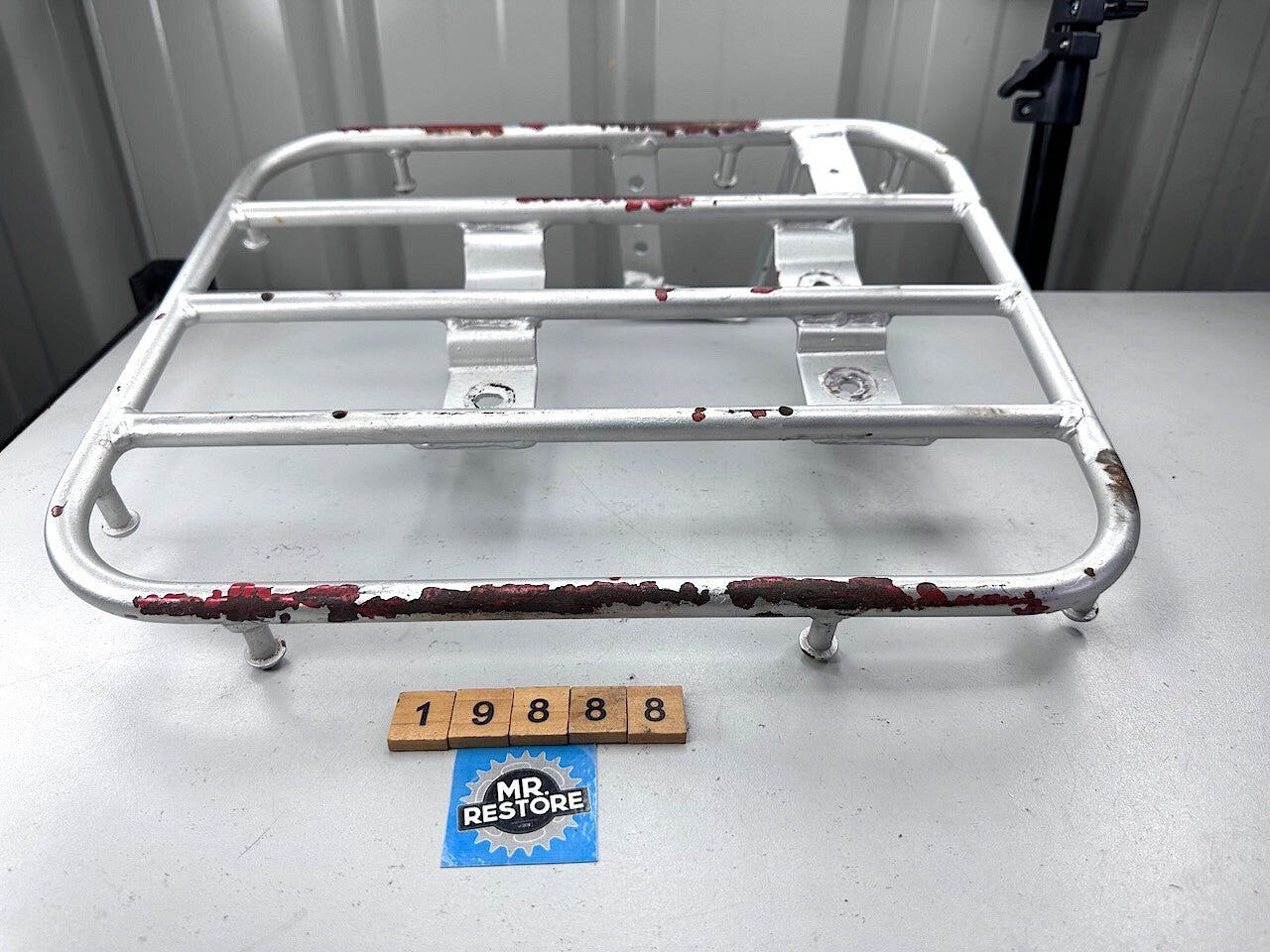 Yamaha V90 T 1982 Luggage Rack
